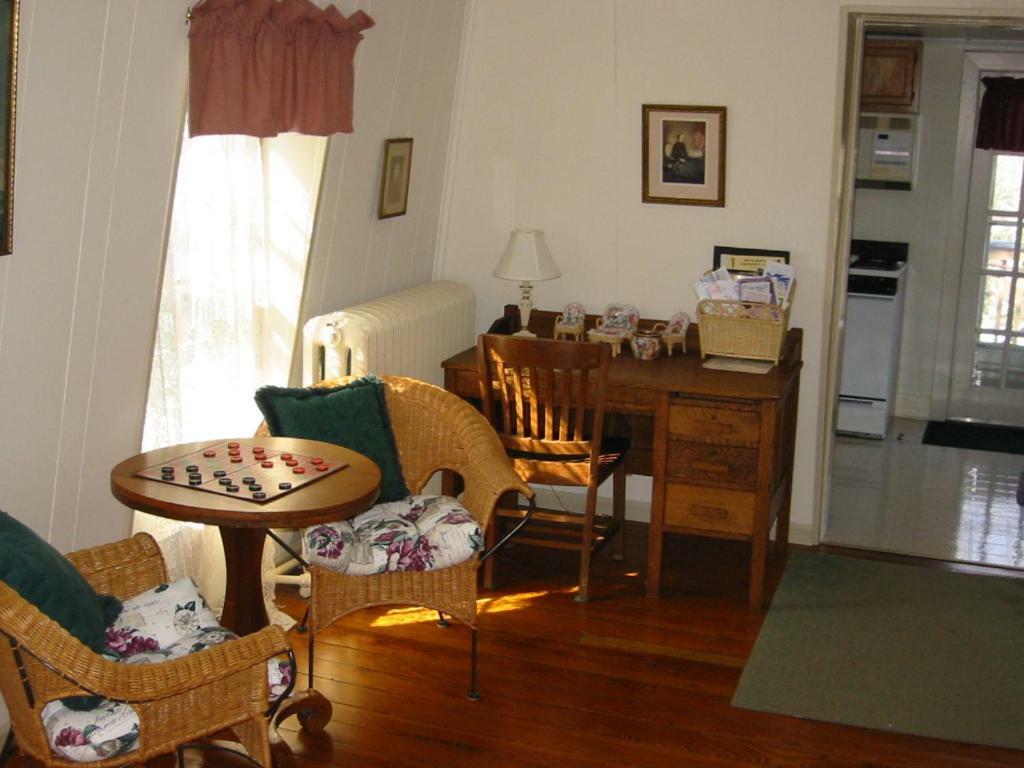 מלון קייפ מאי Thomas Webster House מראה חיצוני תמונה