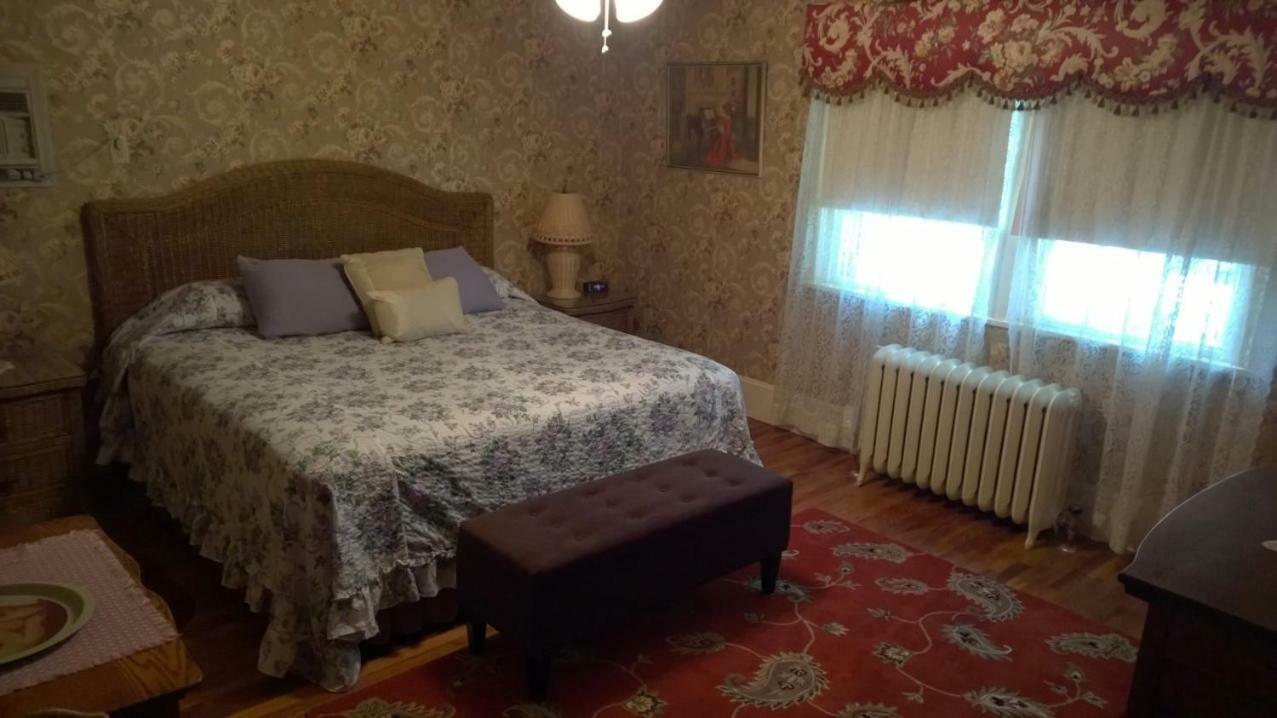 מלון קייפ מאי Thomas Webster House מראה חיצוני תמונה